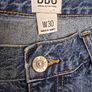 Urban Outfitters BDG Denim Shorts (W30) Image 2