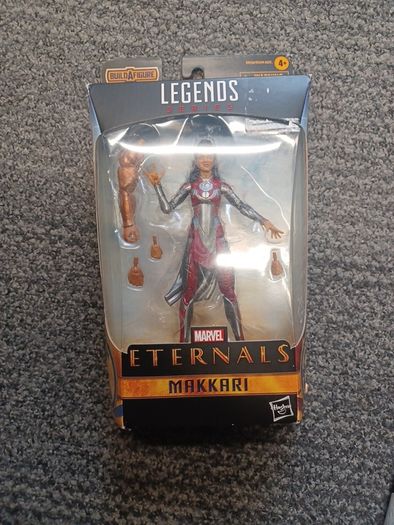 Marvel Legends Makkari