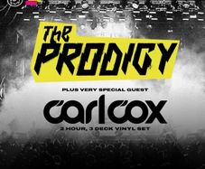 Prodigy Tickets x1 Standing