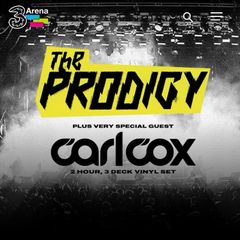 Prodigy Tickets x1 Standing