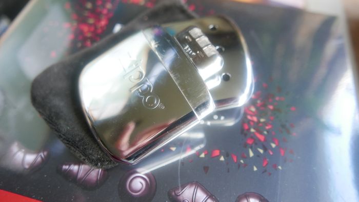 Zippo Hand Warmer Chrome Large 12 Hours Heat, Easy to Refill, Great Gift Present