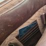 WITTCHEN Leather Briefcase / Laptop Bag - Good Condition Image 7
