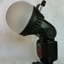 Dome flash diffuser light shaper Image 10