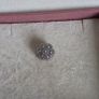 Pandora floral snowflake charm very good condition Image 7