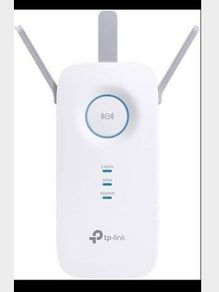 3 TP Link Range extenders