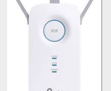 3 TP Link Range extenders