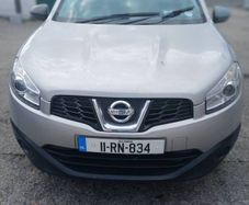 2011 Nissan Qashqai