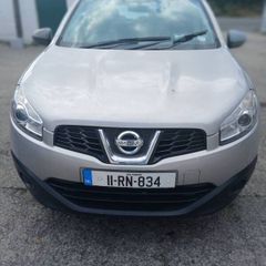 2011 Nissan Qashqai