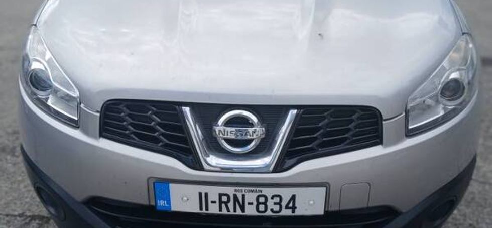 2011 Nissan Qashqai