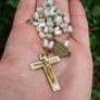 Vintage Rosary Image 3