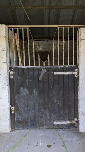Large Industrial Barn Doors