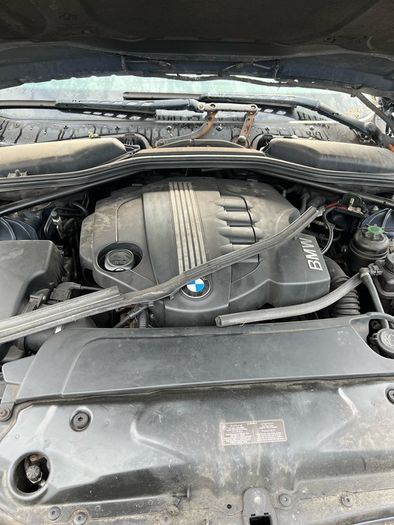Breaking bmw 520d 2009 e61 a76