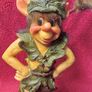 Anthony Fisher  ( Longtailer ) Pixie Figurine Image 7