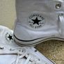 Converse - White Platform Image 3