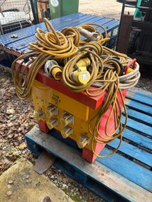 110 Volt transfermer