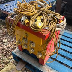 110 Volt transfermer