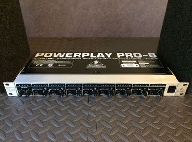 Behringer Powerplay Pro-8 Amplifier