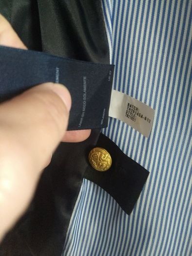 Fabulous Kids Tommy Hilfiger Navy Alexander Blazer, in Excellent Condition, Age 8, Perfect for Christmas, Communions, Weddings