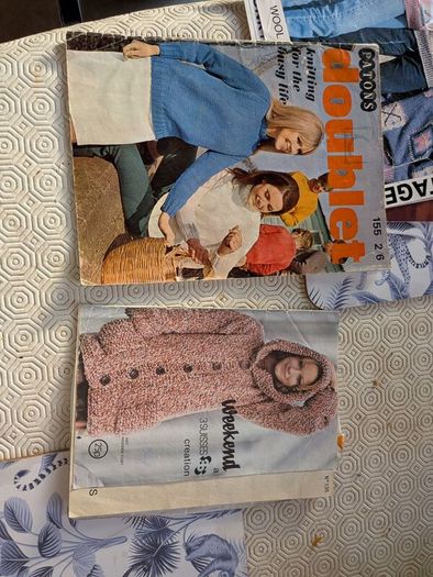 knitting patterns bundle