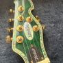 Indie Electric Guitar & Hard Case Image 4