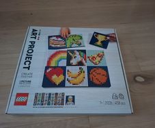 Lego Art Project 21226