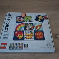 Lego Art Project 21226