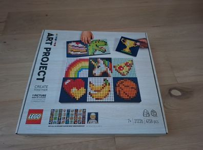 Lego Art Project 21226