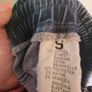 distressed denim jeans Image 6