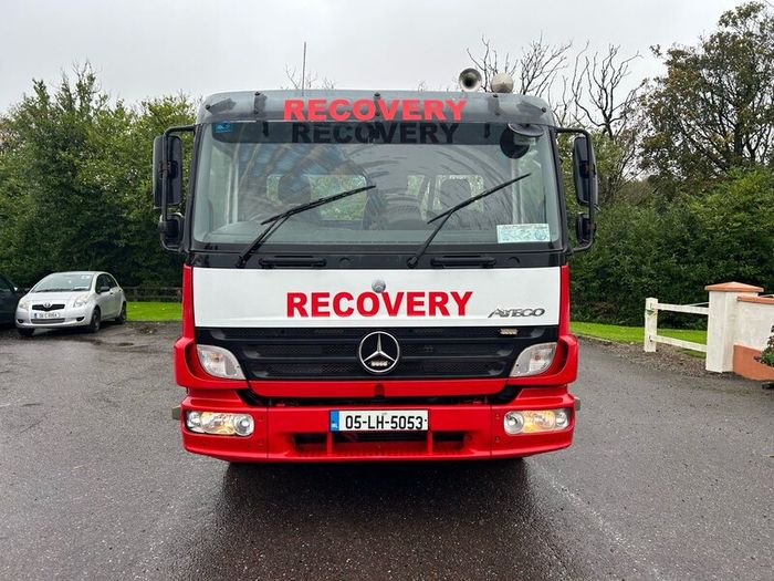 Recovery Truck