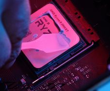 Desktop PC Cleaning + Thermal Compound / Paste Replacement on CPU (re-application)