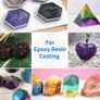 32 Colours x 5 g Pearlescent Epoxy Resin Pigment Metallic Powder for Soap Paint, Jewellery Making, Nail Polish, Epoxy Resin, Candle Making, Bath Bombs, Slime (FREE POSTAGE) Image 6