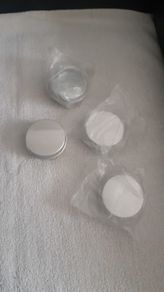 30ml Round Screwtop Tincture Tin Sample Essence Oil Vial