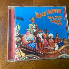 Bruce Hornsby Halcyon Days CD