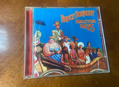 Bruce Hornsby Halcyon Days CD
