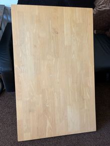 Compact size Dining Table H75 W75 L120cm