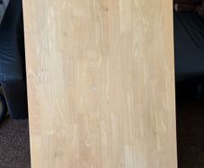 Compact size Dining Table H75 W75 L120cm
