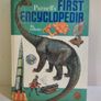 Vintage Different  Encyclopedia books Image 3