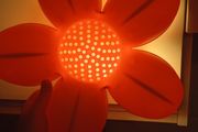 Flower lamp