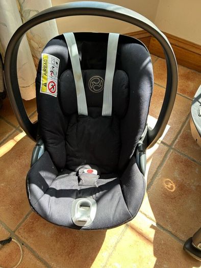 Car seats & adapters