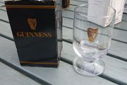 Guinness Xmas glass 1996