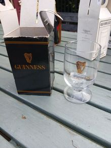 Guinness Xmas glass 1996