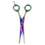 Professional Hairdressing Scissors Barber Salon Hair Cutting RAZOR Sharp Blades 6" Image 3