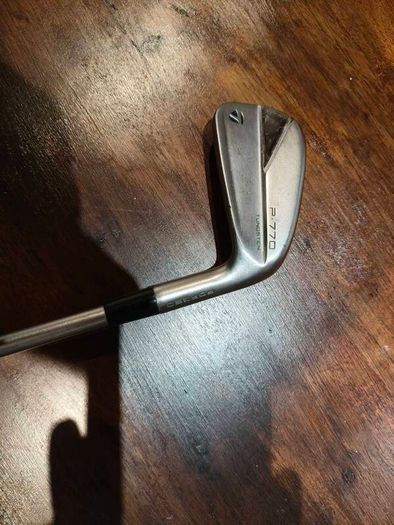 Taylormade P770 irons