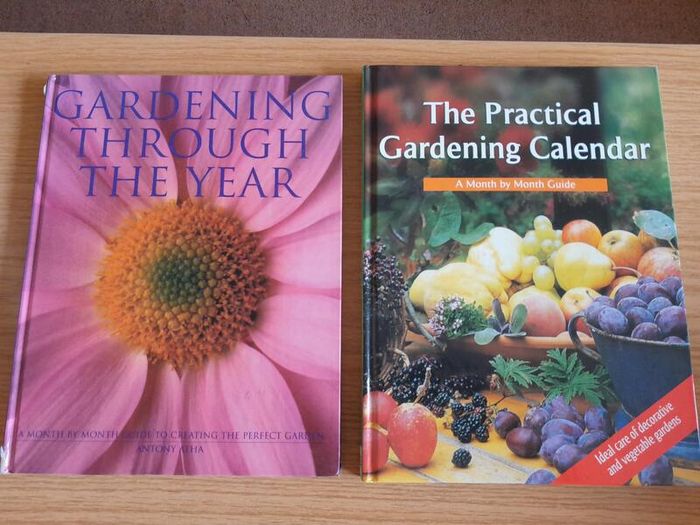 Gardening and DIY Books