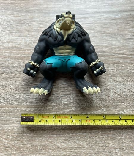 Stretcherz Stretch Squad Werewolf figure