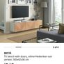 ikea besta tv cabinet Image 6