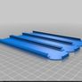 nespresso coffee capsule pod wall mount 3d printed Image 6