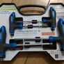 New T-Handle Hex Alan Key Set of 8 Tools Image 3