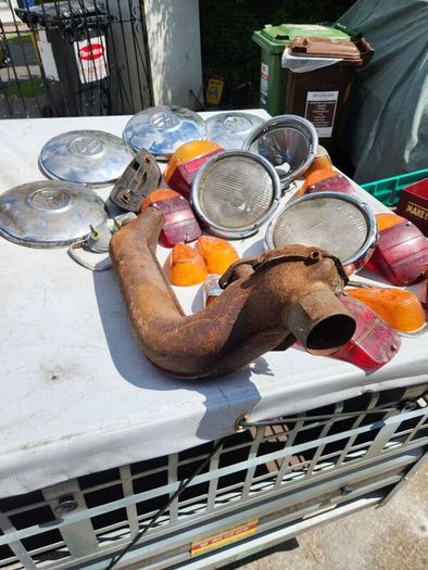 VW beetle job lot