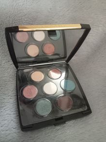 Lancome Paris Color Design Sensational Effects 7- pan Eye Shadow Palette